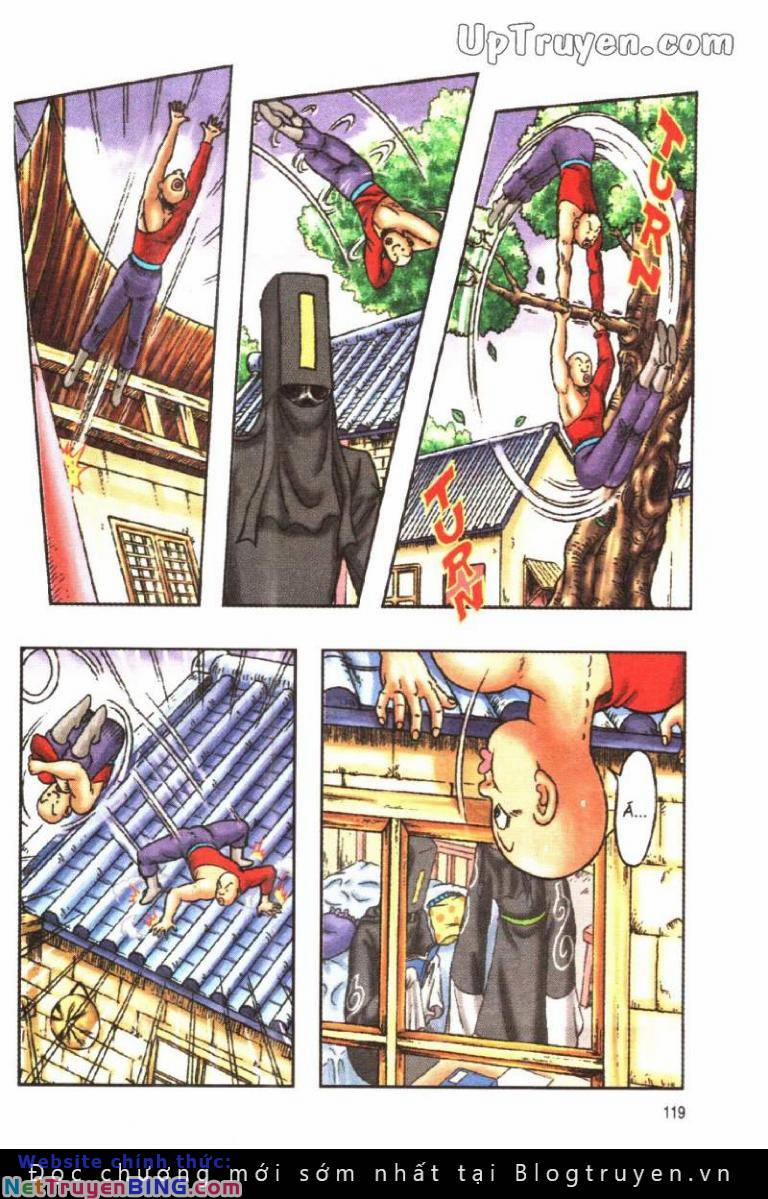 Ô Long Viện Linh Vật Sống 149 trang 27