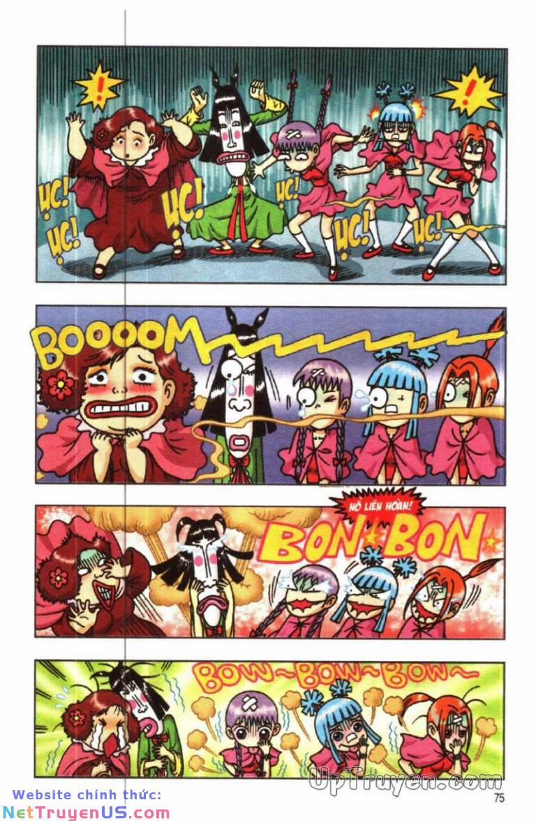 Ô Long Viện Linh Vật Sống 15 trang 15