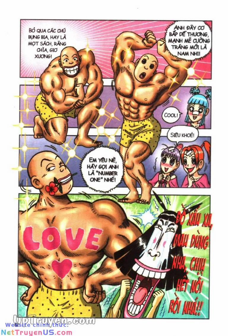 Ô Long Viện Linh Vật Sống 15 trang 2