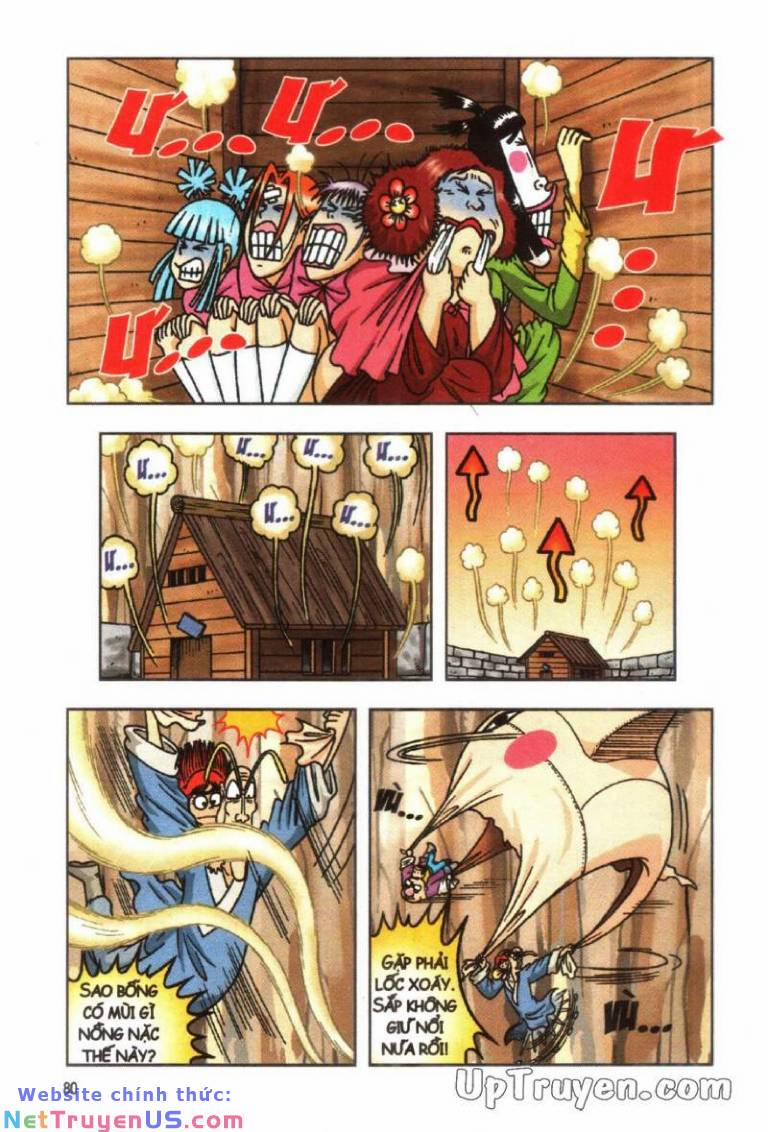 Ô Long Viện Linh Vật Sống 15 trang 20