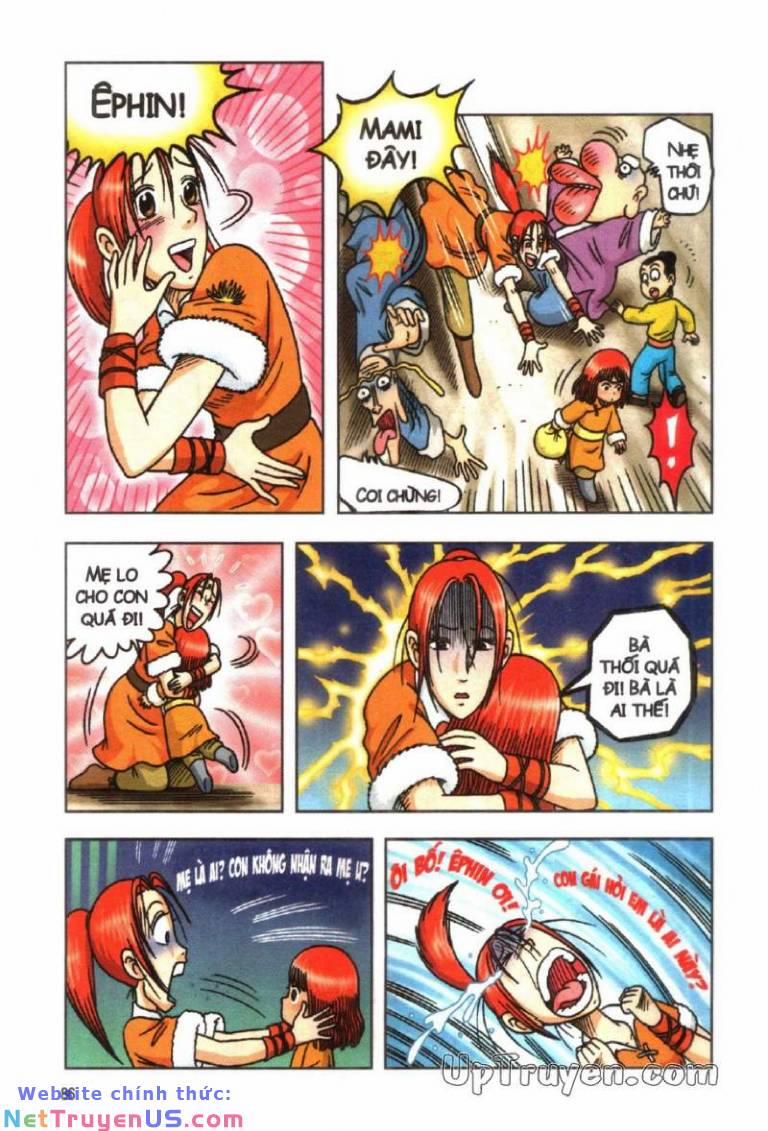 Ô Long Viện Linh Vật Sống 15 trang 26