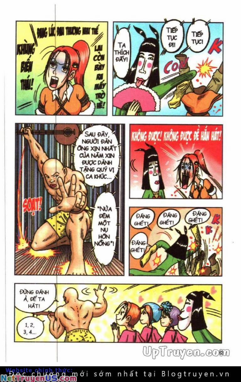 Ô Long Viện Linh Vật Sống 15 trang 3