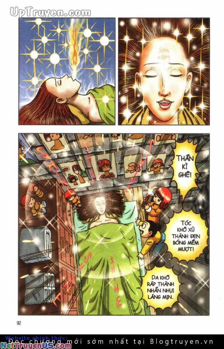 Ô Long Viện Linh Vật Sống 15 trang 32