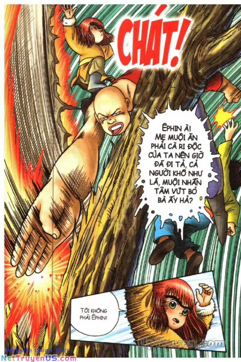 Ô Long Viện Linh Vật Sống 15 trang 39