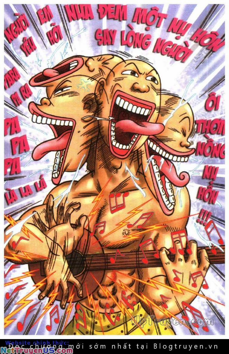 Ô Long Viện Linh Vật Sống 15 trang 4