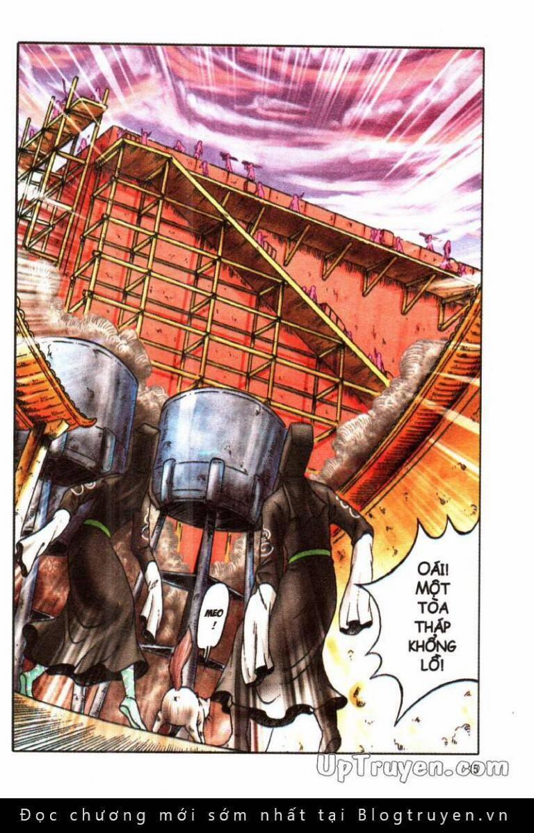 Ô Long Viện Linh Vật Sống 150 trang 11