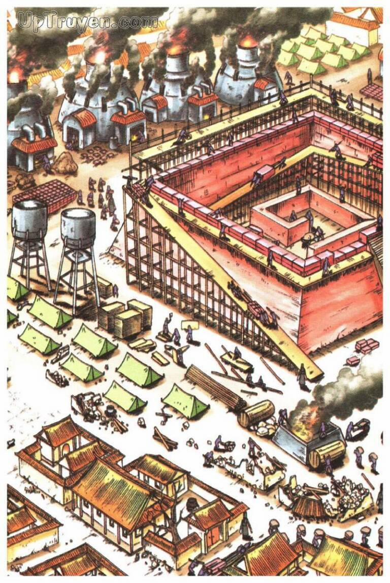 Ô Long Viện Linh Vật Sống 150 trang 12