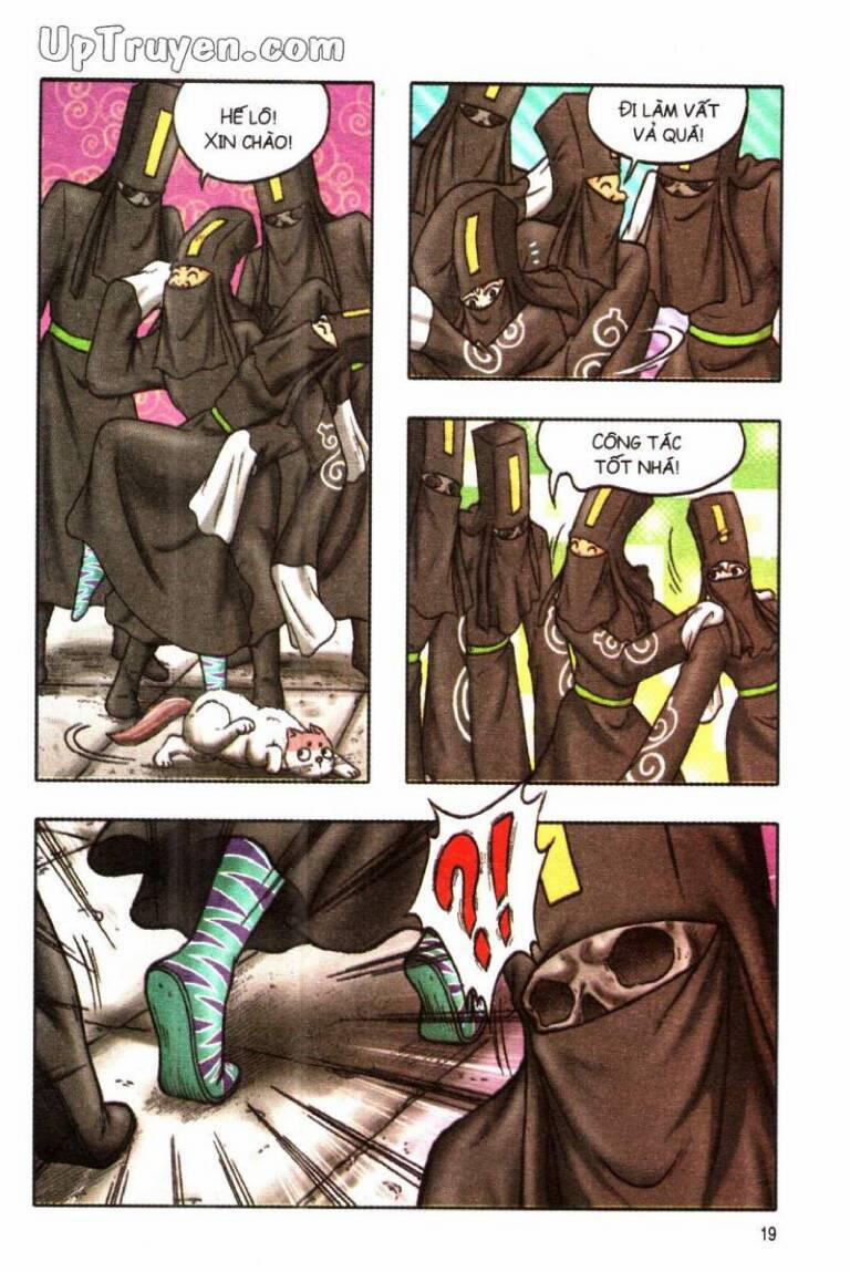 Ô Long Viện Linh Vật Sống 150 trang 15