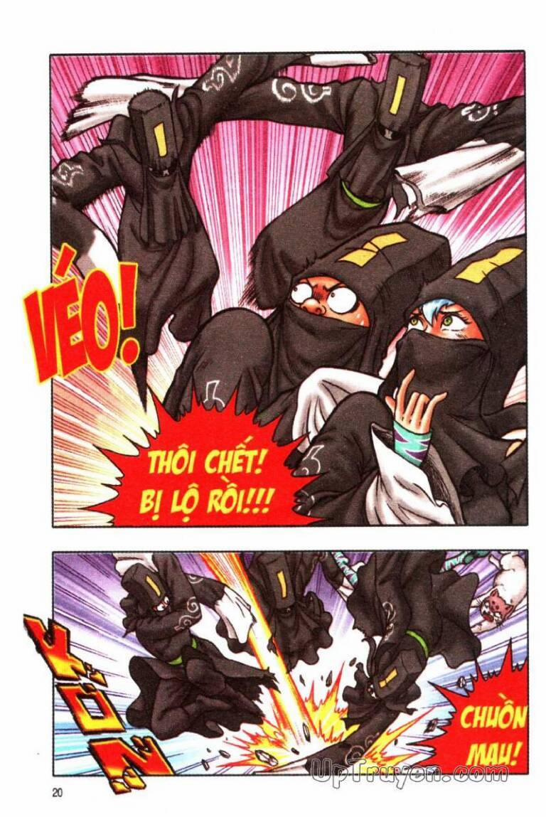 Ô Long Viện Linh Vật Sống 150 trang 16