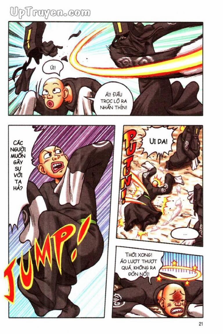 Ô Long Viện Linh Vật Sống 150 trang 17