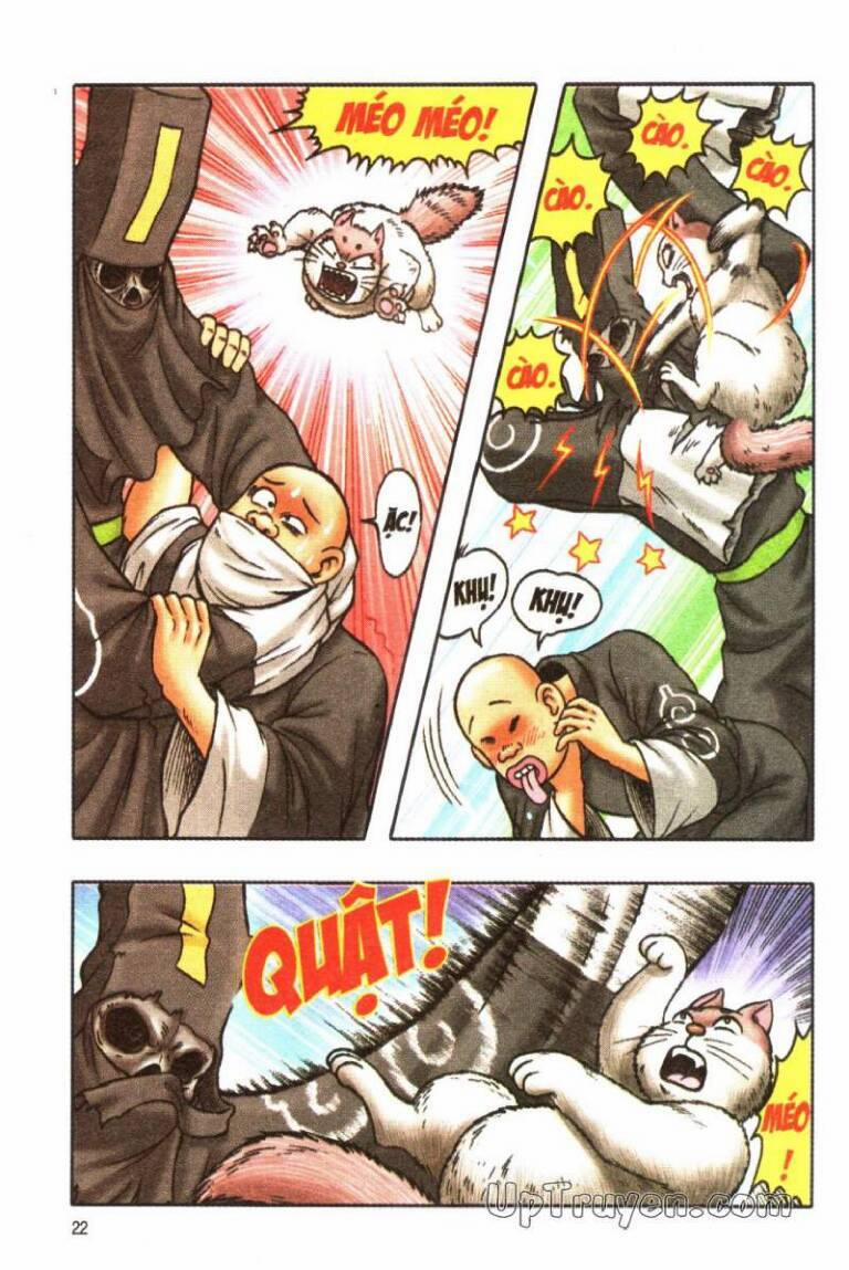 Ô Long Viện Linh Vật Sống 150 trang 18