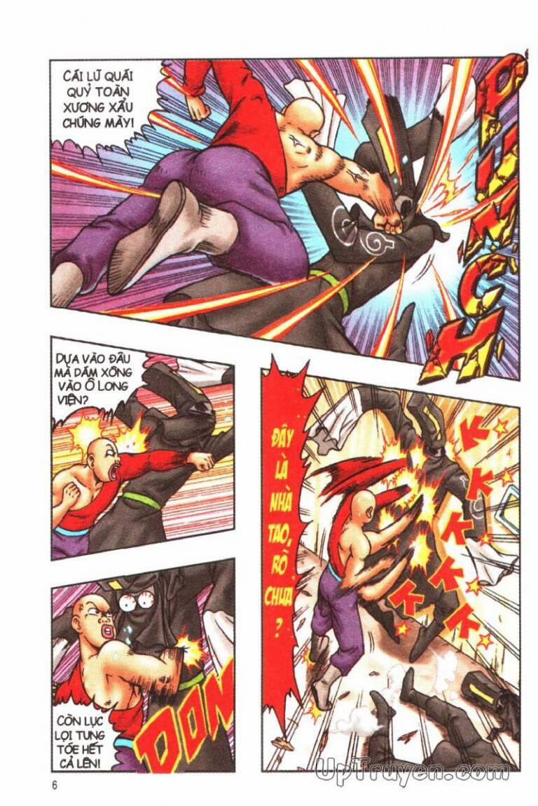 Ô Long Viện Linh Vật Sống 150 trang 2