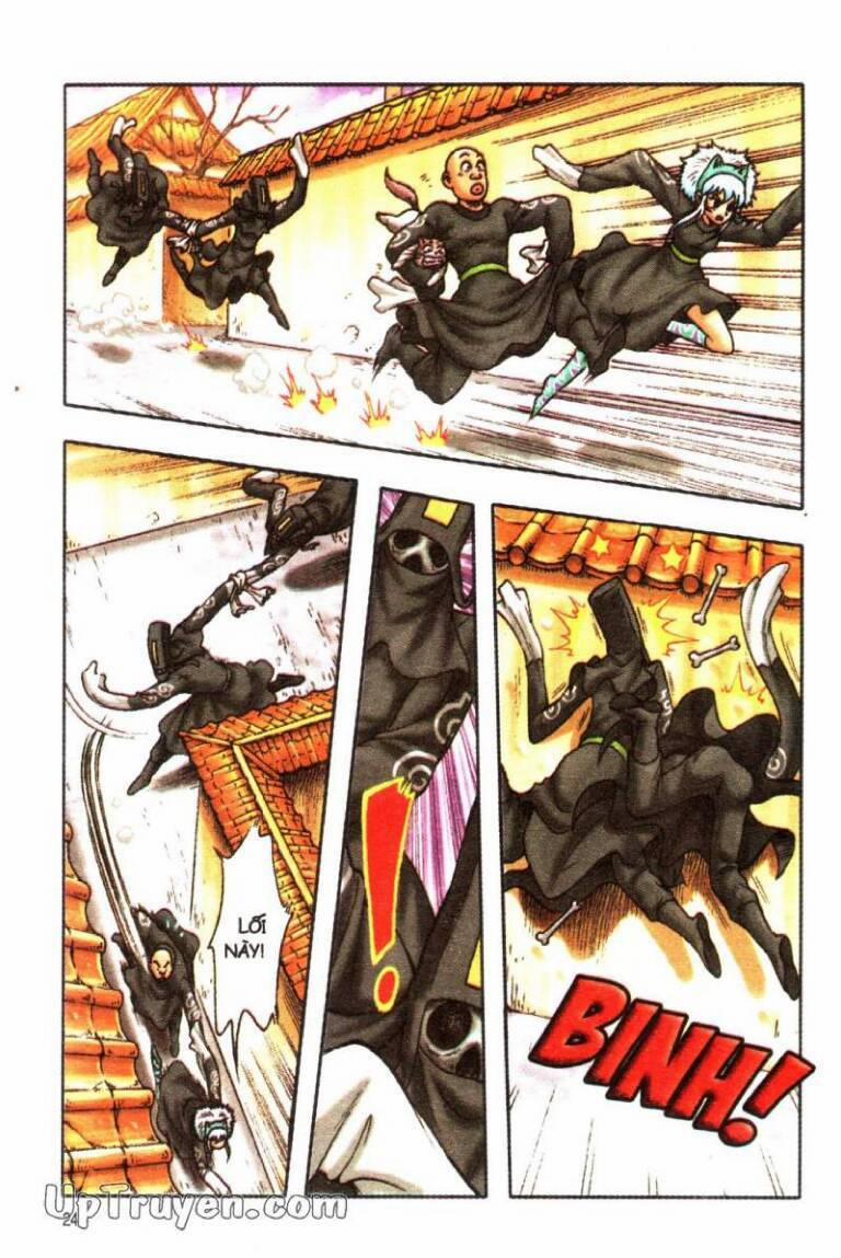 Ô Long Viện Linh Vật Sống 150 trang 20