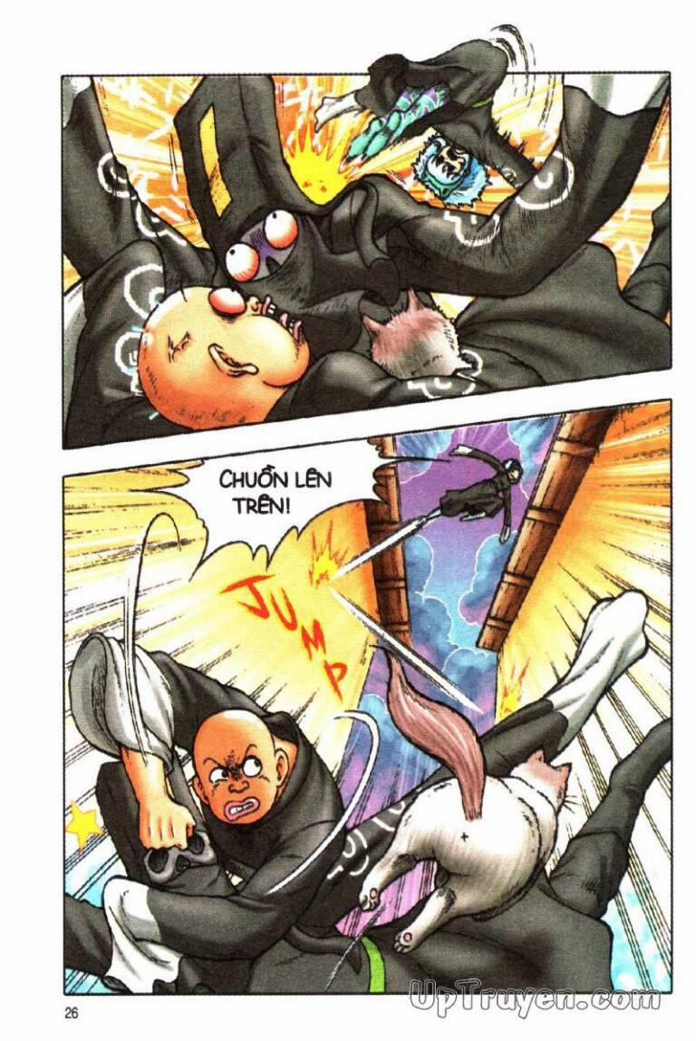 Ô Long Viện Linh Vật Sống 150 trang 22