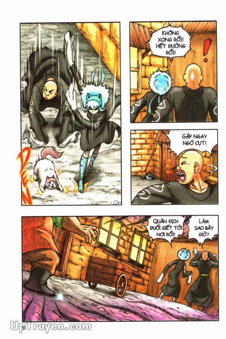 Ô Long Viện Linh Vật Sống 150 trang 26