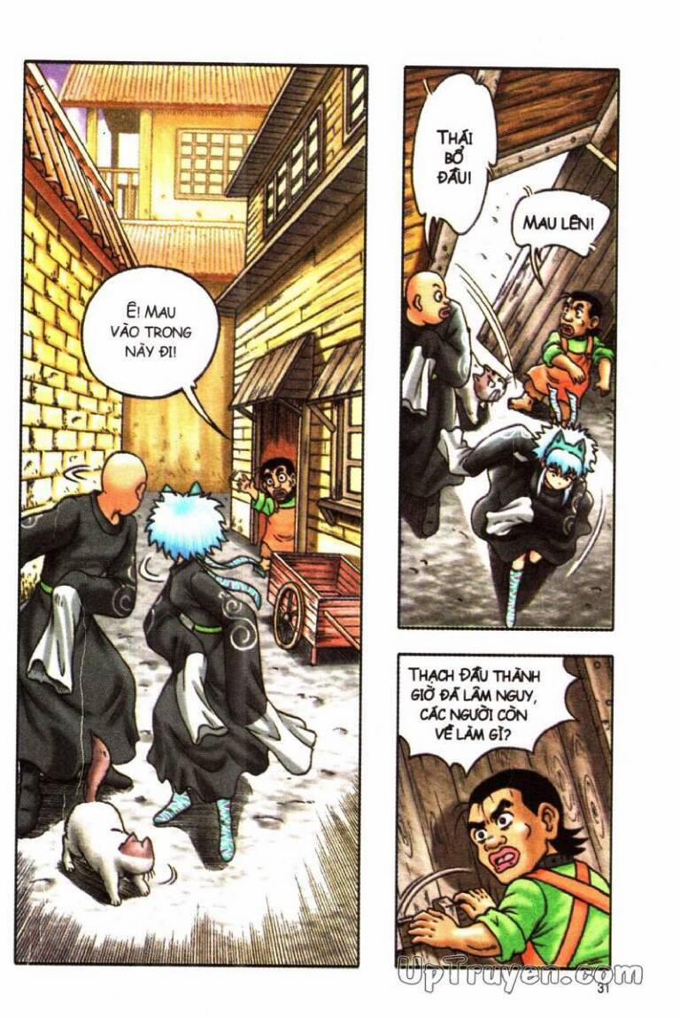 Ô Long Viện Linh Vật Sống 150 trang 27