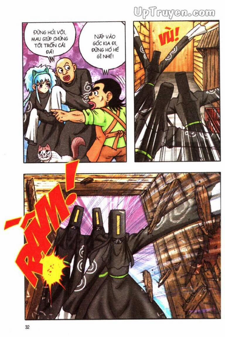 Ô Long Viện Linh Vật Sống 150 trang 28