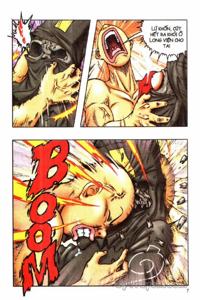 Ô Long Viện Linh Vật Sống 150 trang 3