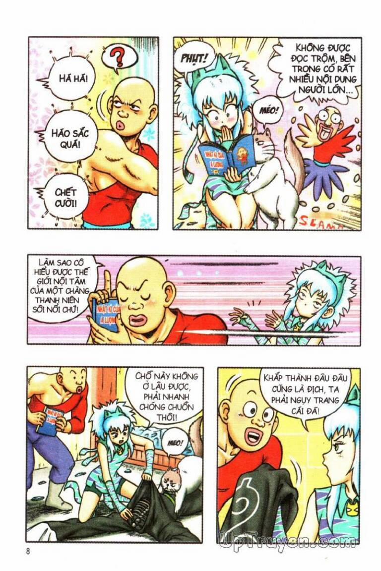 Ô Long Viện Linh Vật Sống 150 trang 4