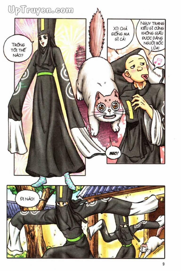 Ô Long Viện Linh Vật Sống 150 trang 5