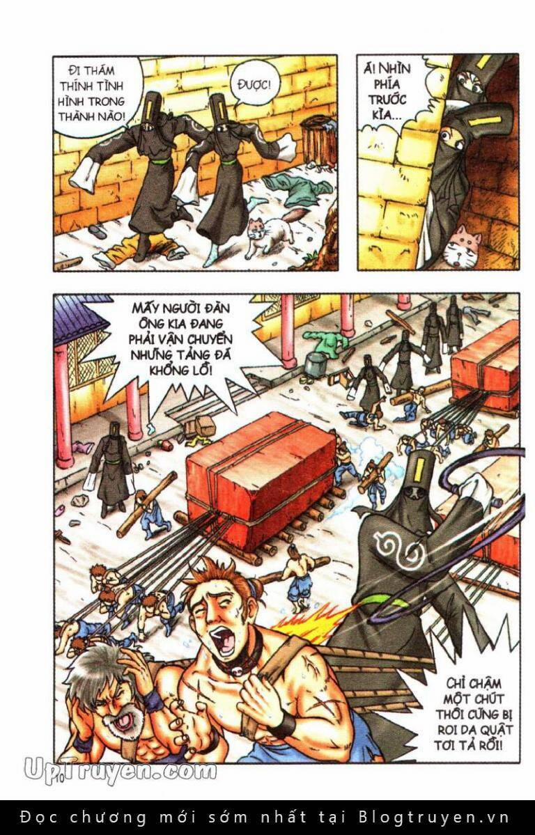 Ô Long Viện Linh Vật Sống 150 trang 6