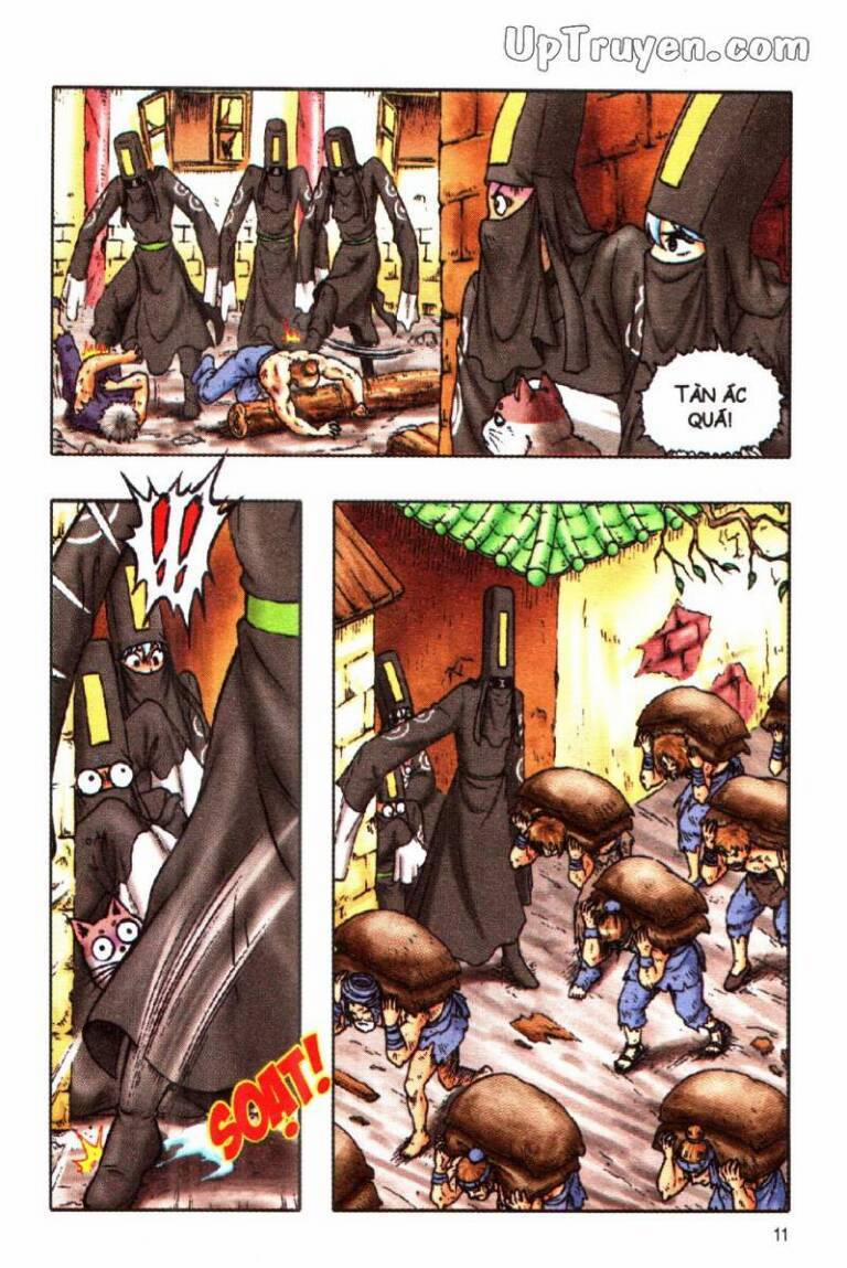 Ô Long Viện Linh Vật Sống 150 trang 7