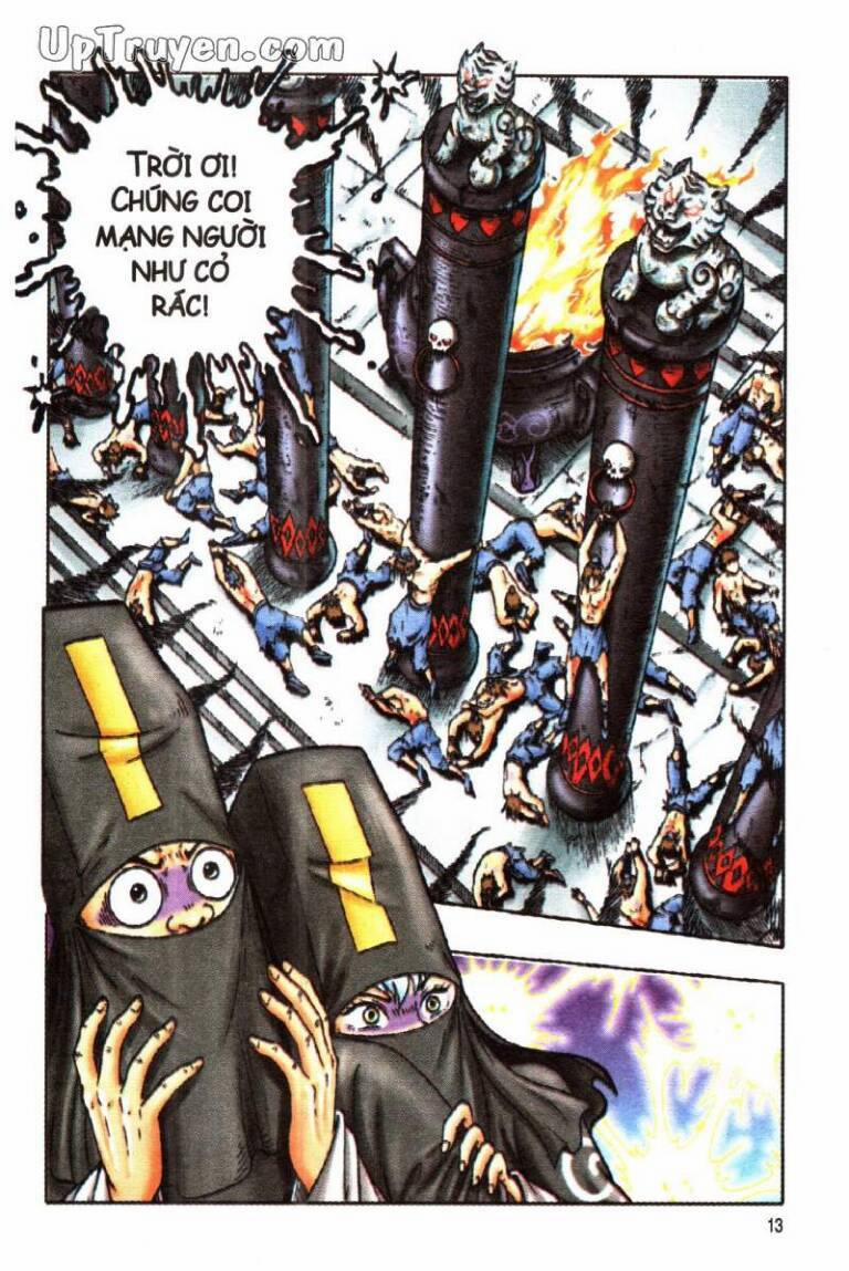 Ô Long Viện Linh Vật Sống 150 trang 9