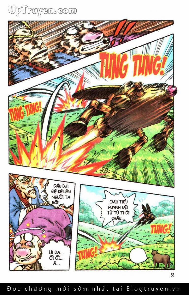 Ô Long Viện Linh Vật Sống 151 trang 15