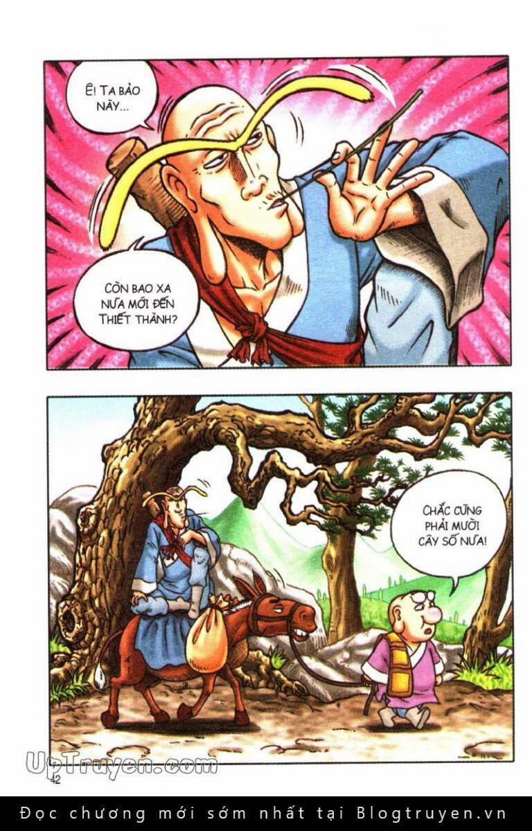 Ô Long Viện Linh Vật Sống 151 trang 2