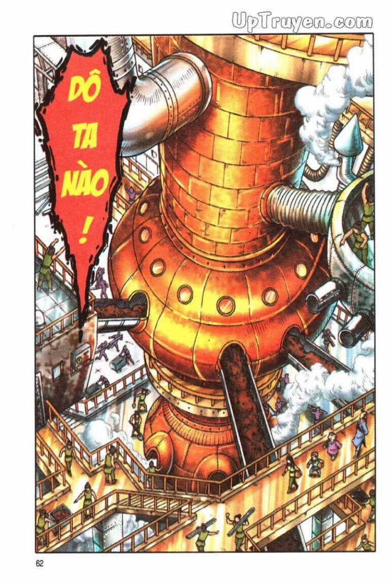 Ô Long Viện Linh Vật Sống 151 trang 22