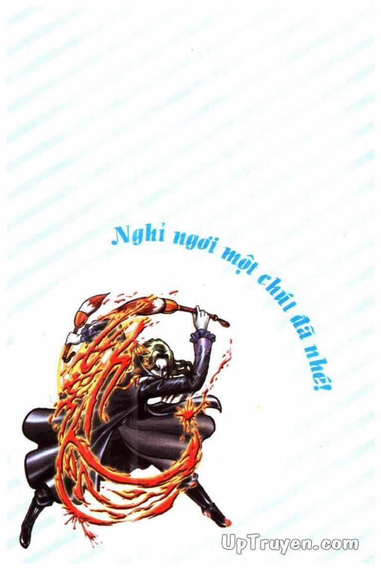 Ô Long Viện Linh Vật Sống 151 trang 37