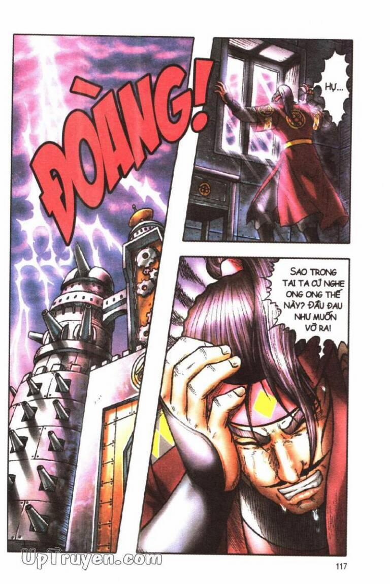 Ô Long Viện Linh Vật Sống 153 trang 15