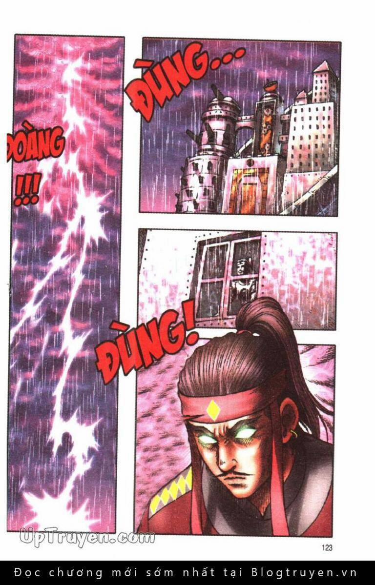 Ô Long Viện Linh Vật Sống 153 trang 21