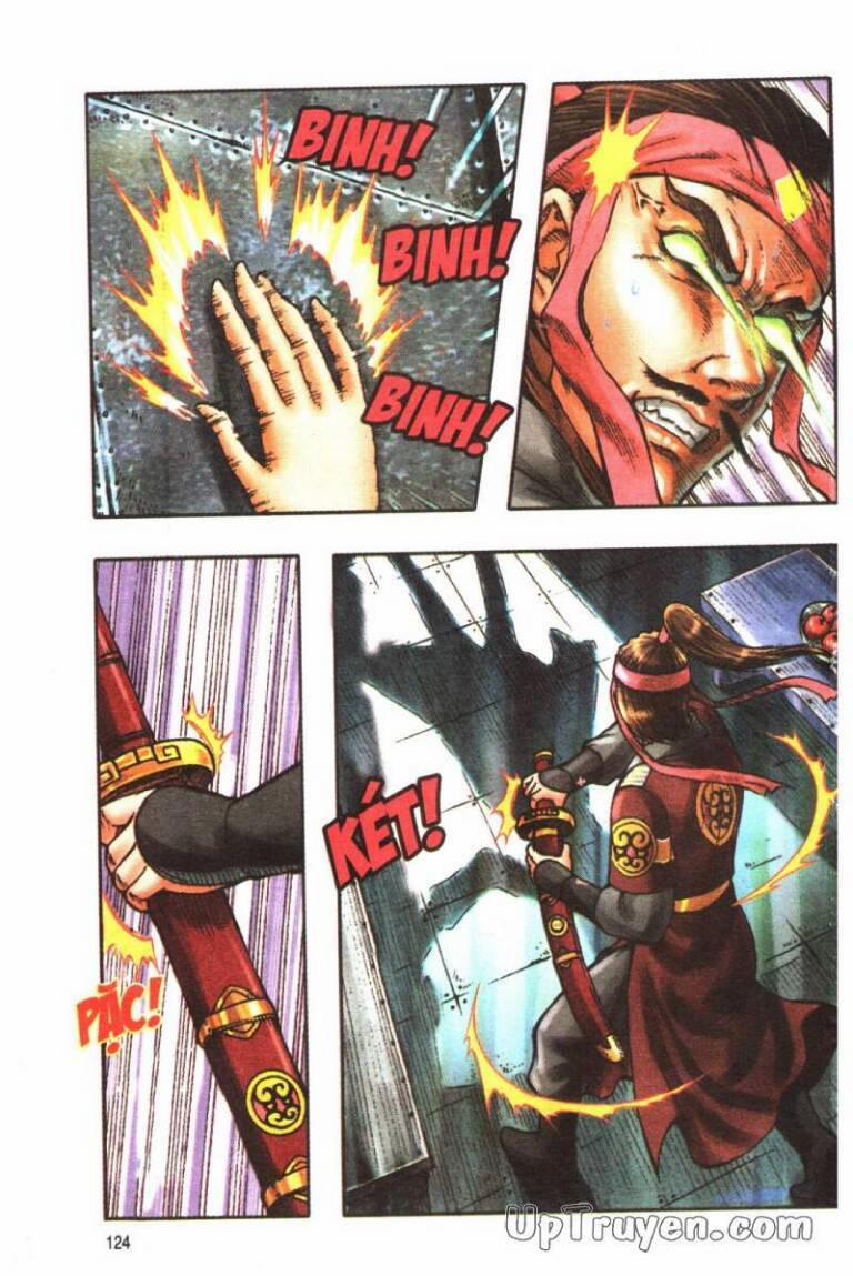 Ô Long Viện Linh Vật Sống 153 trang 22