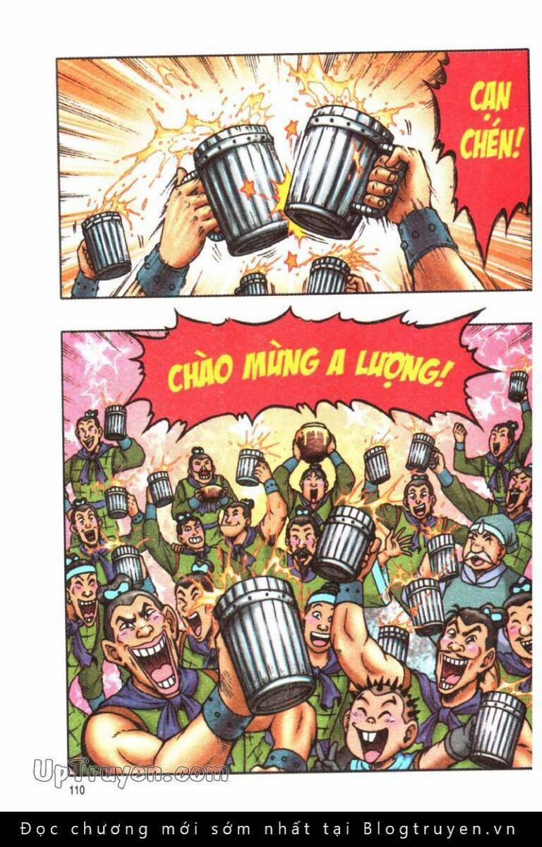 Ô Long Viện Linh Vật Sống 153 trang 8