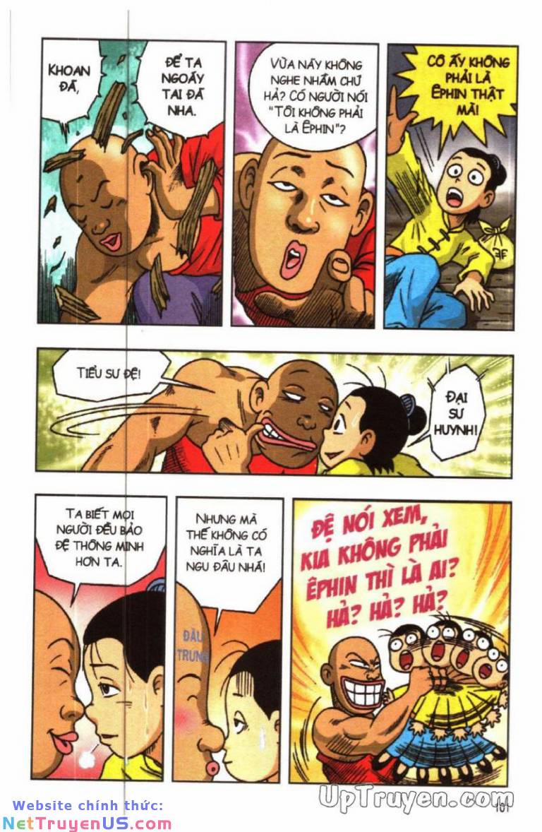 Ô Long Viện Linh Vật Sống 16 trang 1