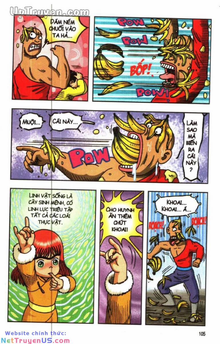 Ô Long Viện Linh Vật Sống 16 trang 5