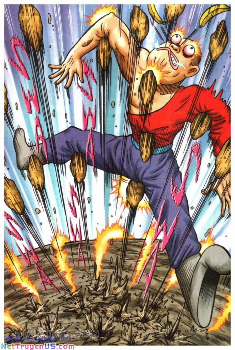 Ô Long Viện Linh Vật Sống 16 trang 6