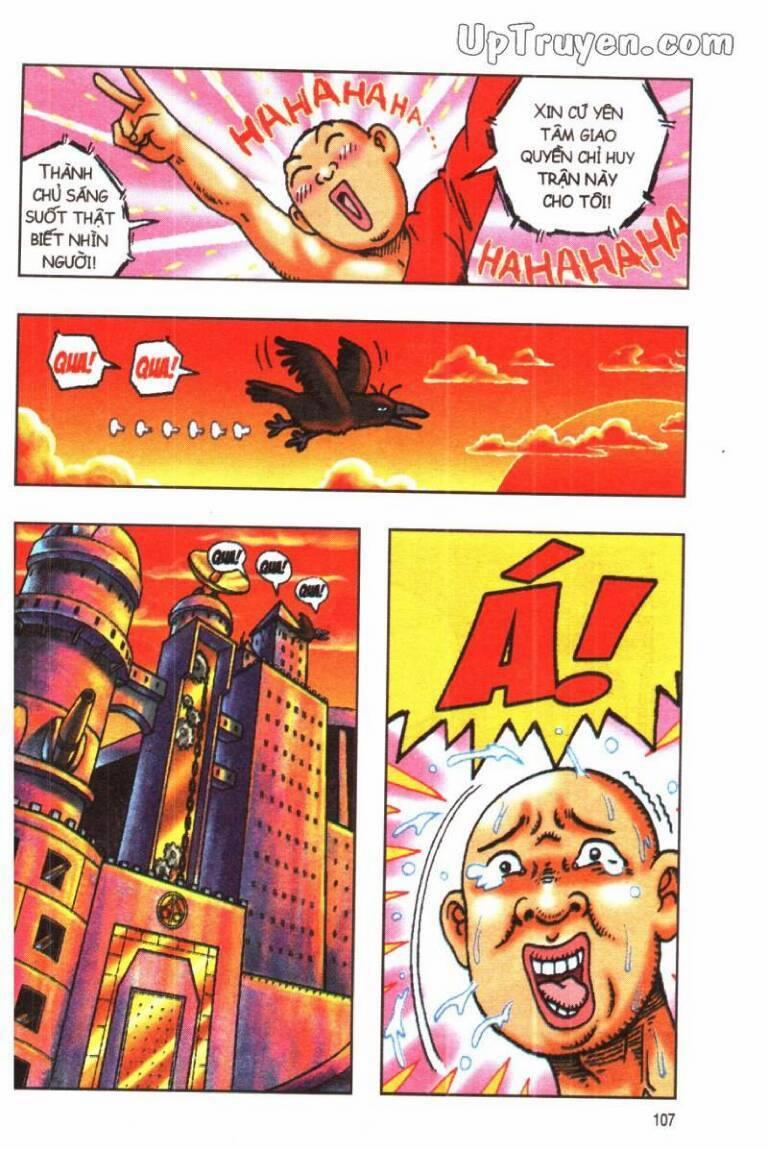 Ô Long Viện Linh Vật Sống 165 trang 15