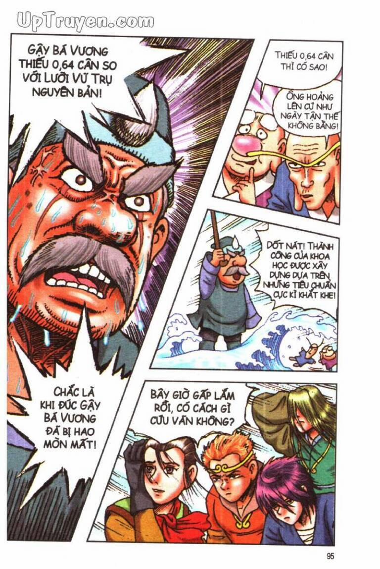 Ô Long Viện Linh Vật Sống 165 trang 3