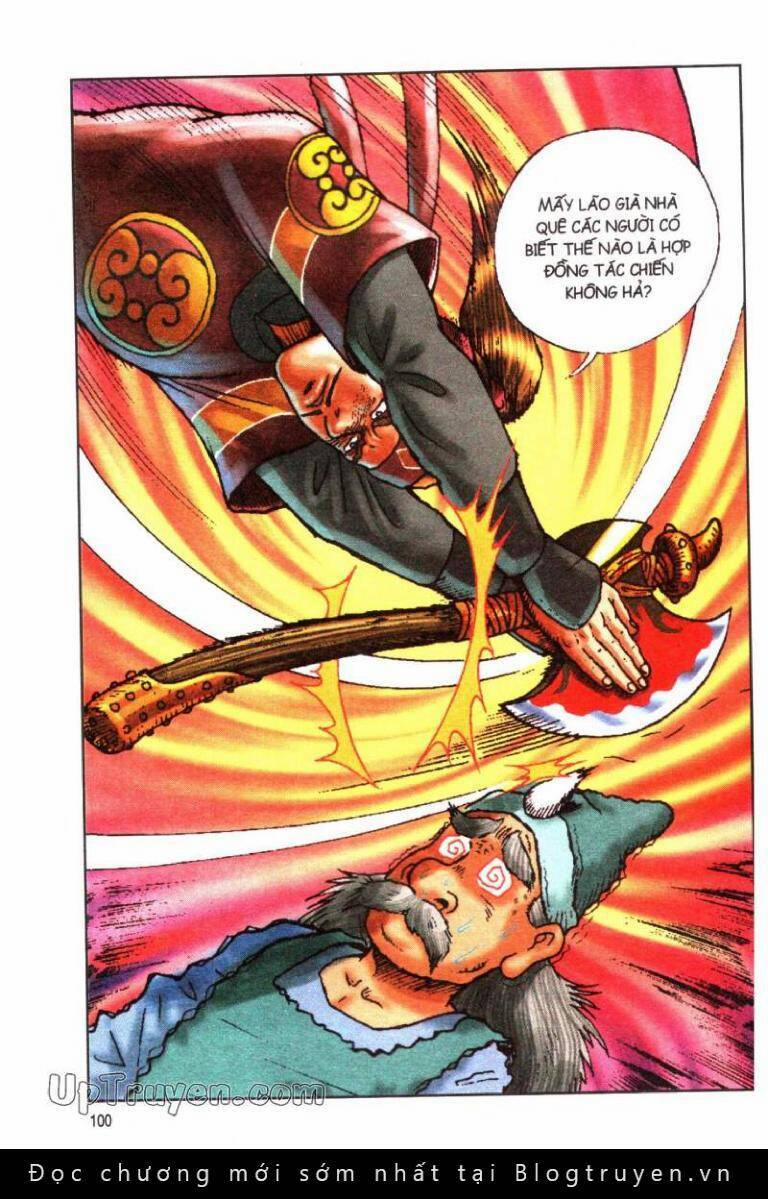 Ô Long Viện Linh Vật Sống 165 trang 8