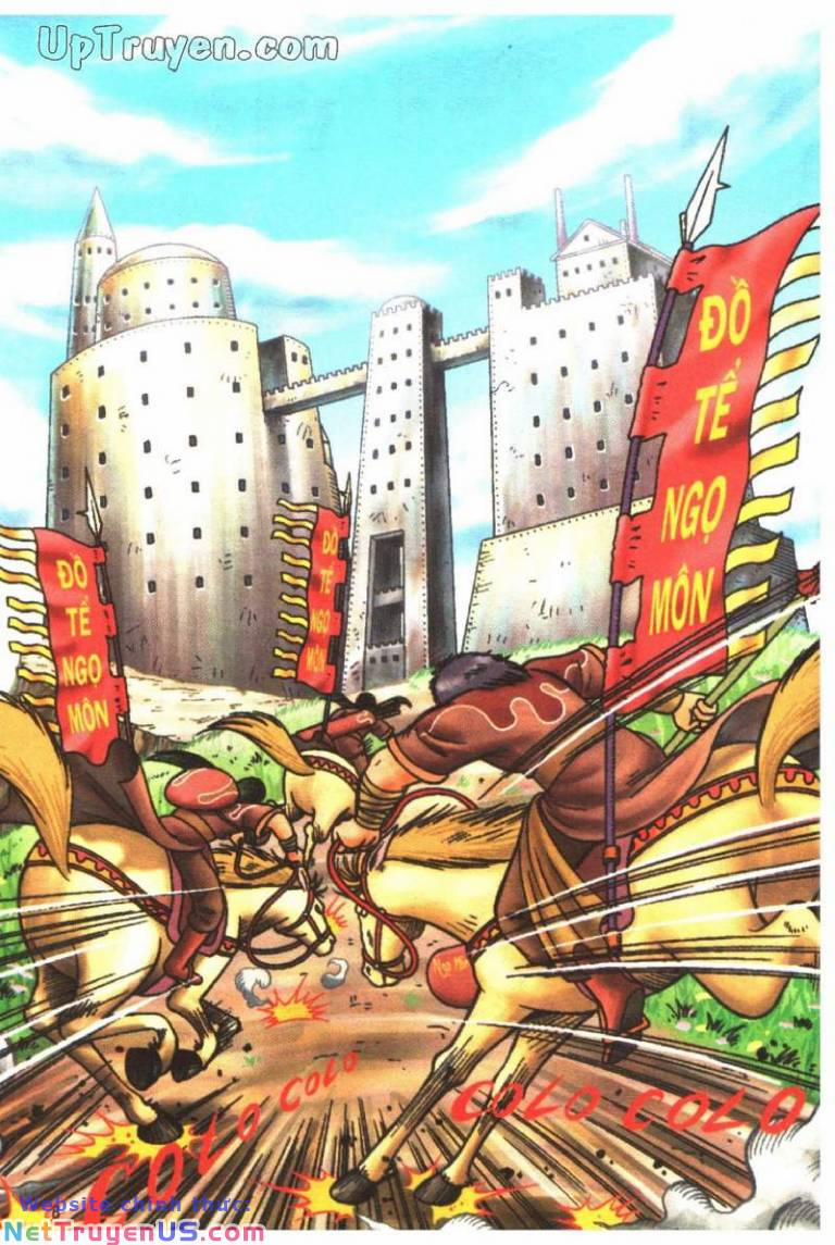 Ô Long Viện Linh Vật Sống 17 trang 2