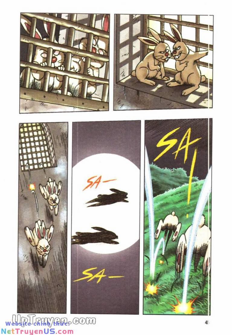 Ô Long Viện Linh Vật Sống 17 trang 39