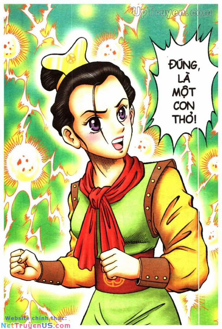 Ô Long Viện Linh Vật Sống 17 trang 5