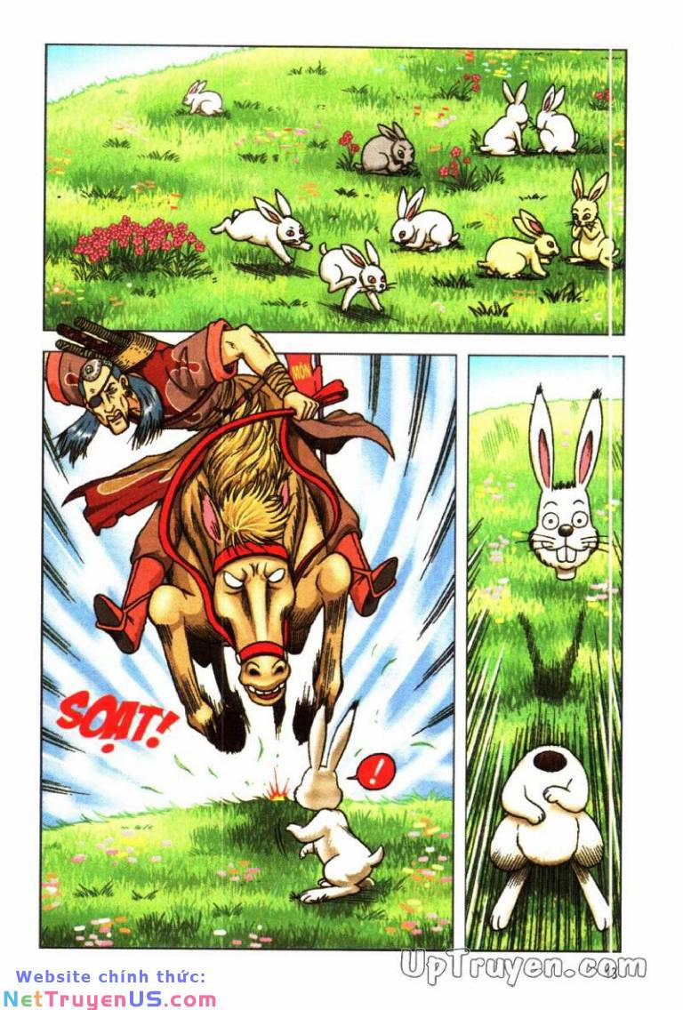 Ô Long Viện Linh Vật Sống 17 trang 7