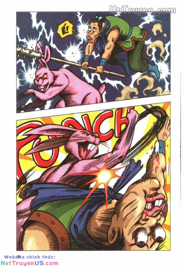 Ô Long Viện Linh Vật Sống 18 trang 11