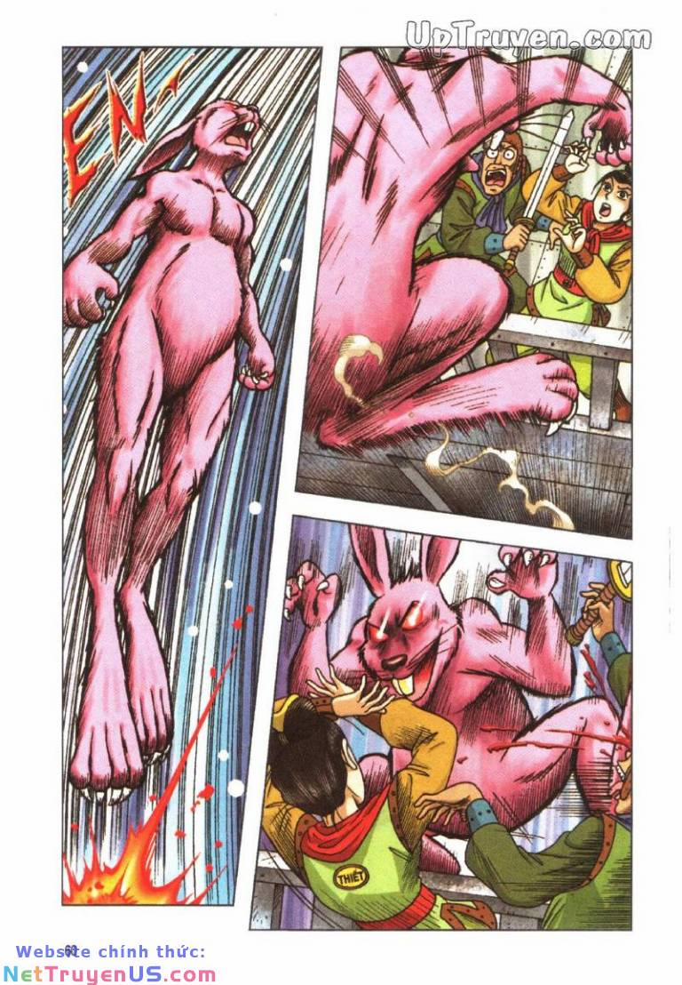 Ô Long Viện Linh Vật Sống 18 trang 13