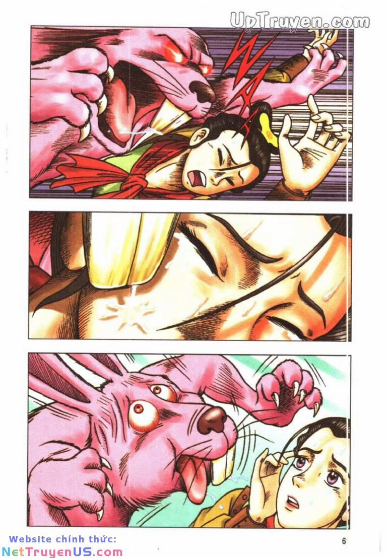 Ô Long Viện Linh Vật Sống 18 trang 14