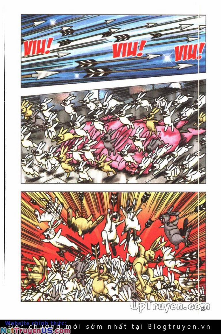 Ô Long Viện Linh Vật Sống 18 trang 8