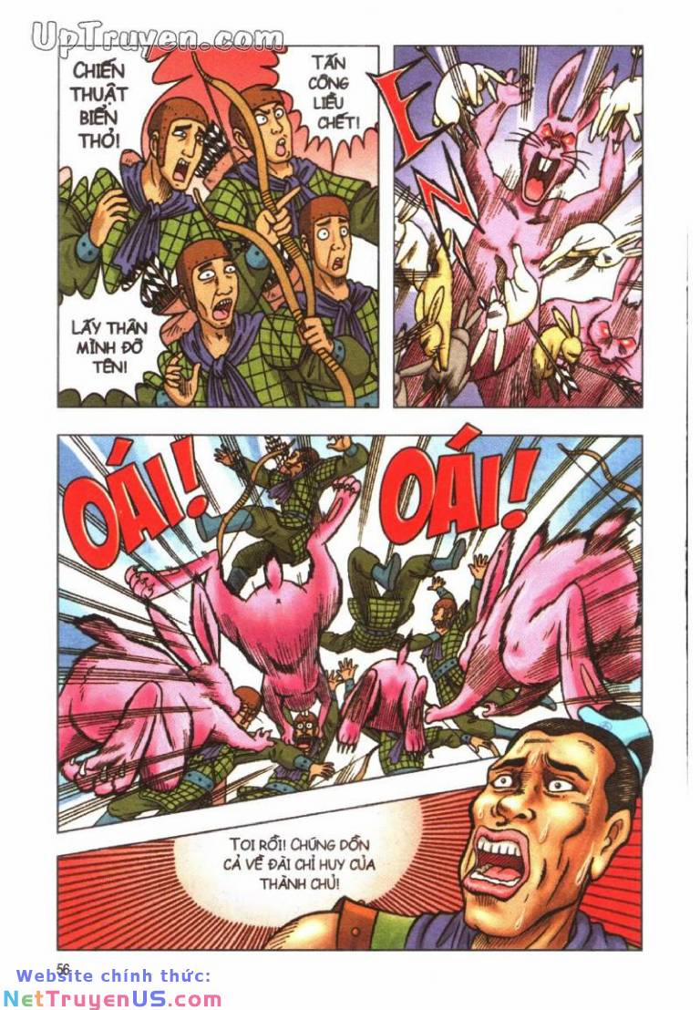 Ô Long Viện Linh Vật Sống 18 trang 9